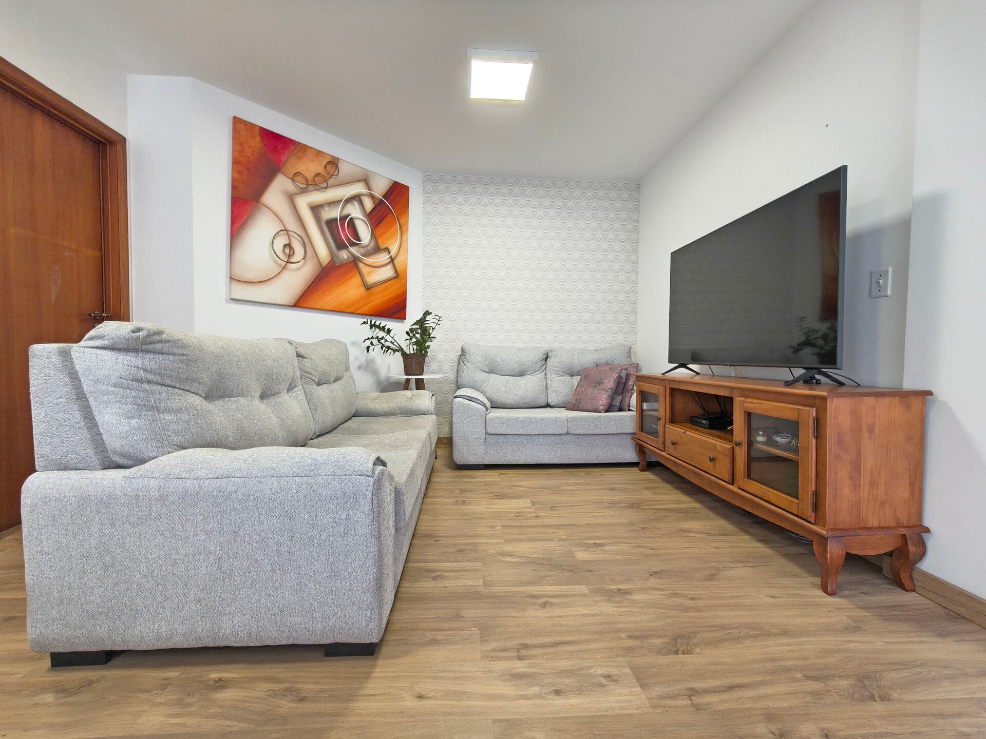 Apartamento em Atiradores, Joinville/SC