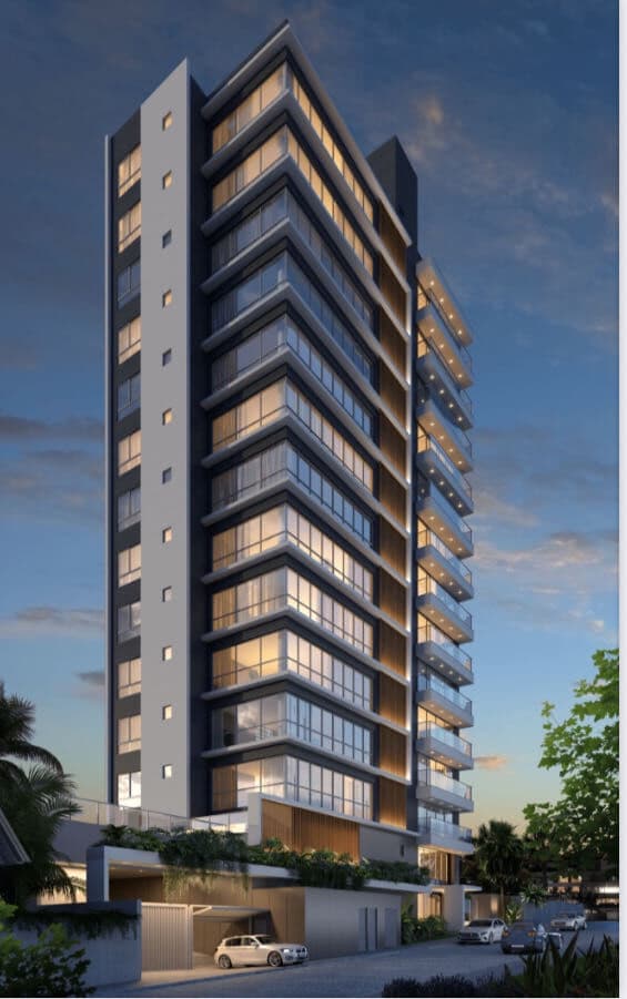 Apartamento em Balneário Piçarras - Centro