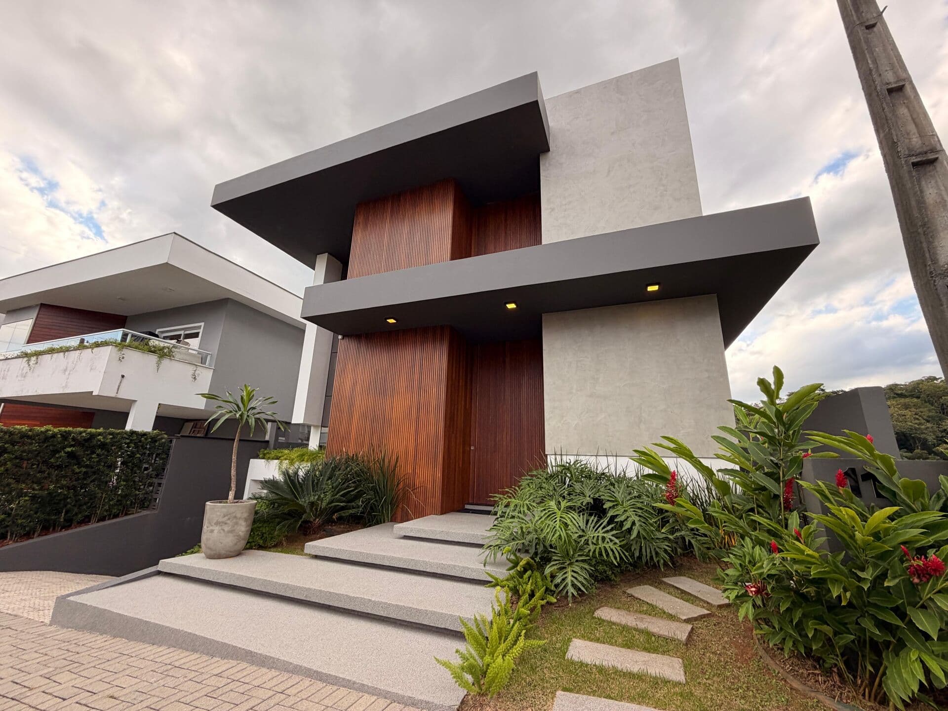 Casa em Joinville - Vila Nova