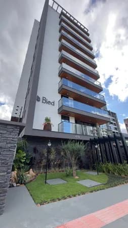 Apartamento em Anita Garibaldi, Joinville/SC