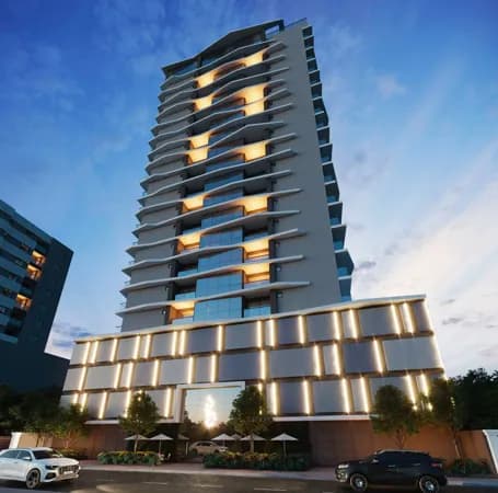 Apartamento em Centro, Balneário Piçarras/SC
