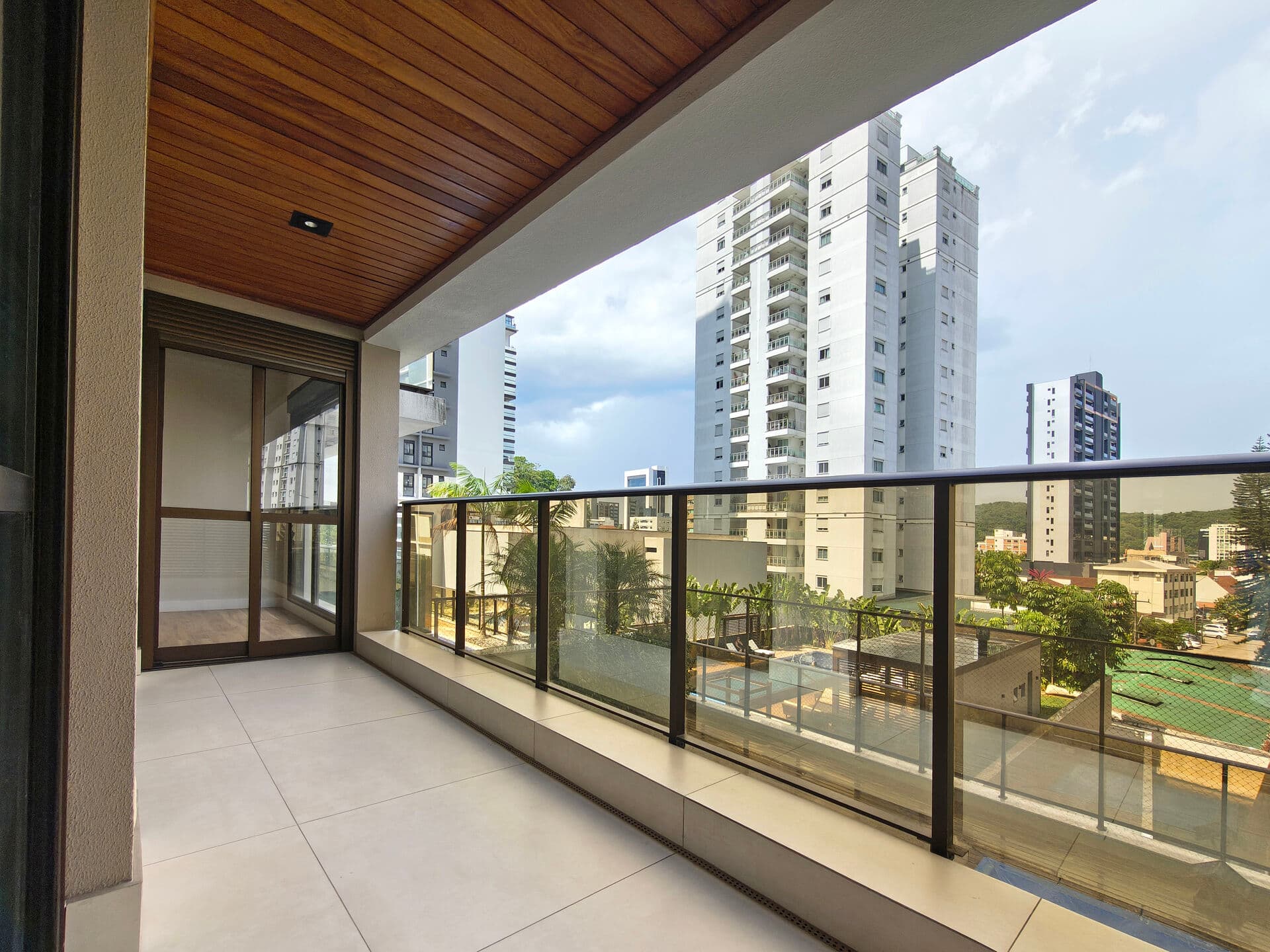 Apartamento Alto Padrão em Atiradores, Joinville/SC