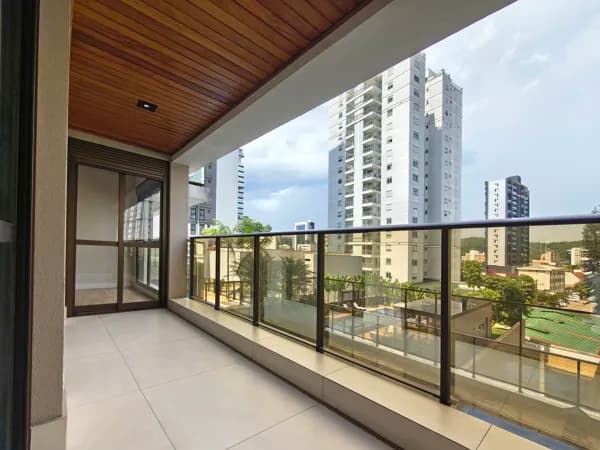 Apartamento Alto Padrão em Atiradores, Joinville/SC