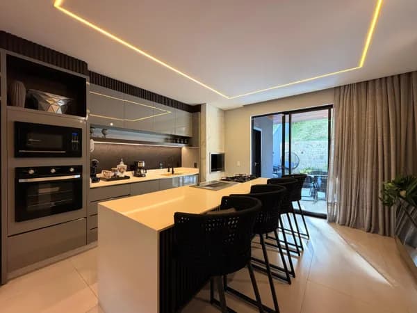 Casa Geminada em Bom Retiro, Joinville/SC