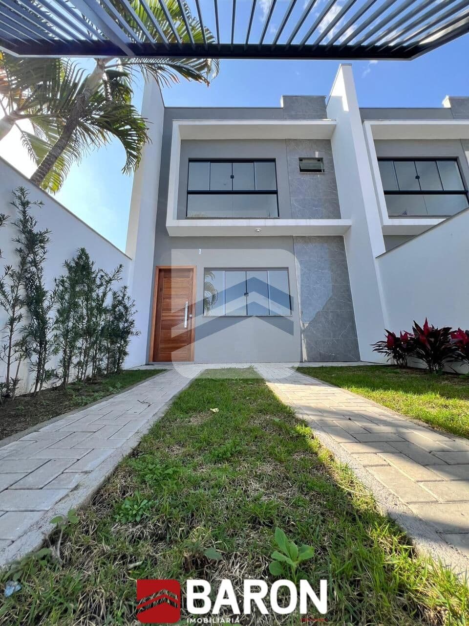 Sobrado - 3 Dormitórios | Bairro Limoeiro