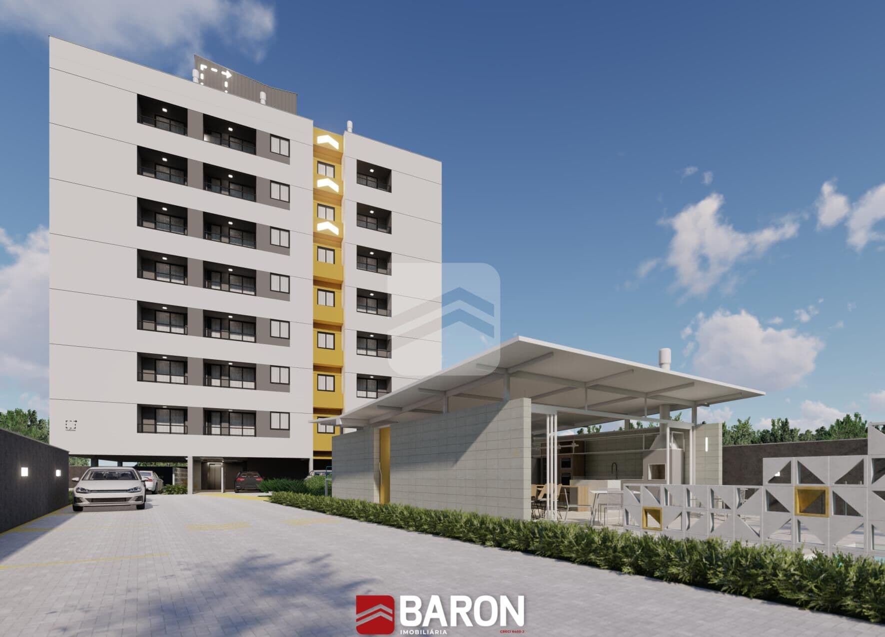Apartamento - 2 dormitórios | Bairro Santa Terezinha - UP