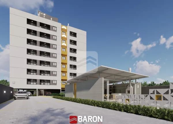 Apartamento - 2 dormitórios | Bairro Santa Terezinha - UP