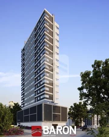 Apartamento - 1 Dormitório | Bairro Centro - Chelsea Residence
