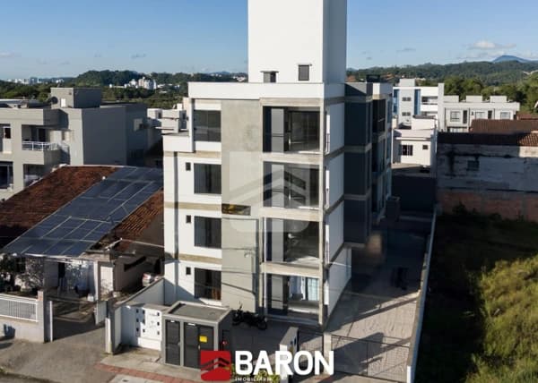 Apartamentos - 2 dormitórios | Bairro Rio Branco - Residencial Baumgartner 09