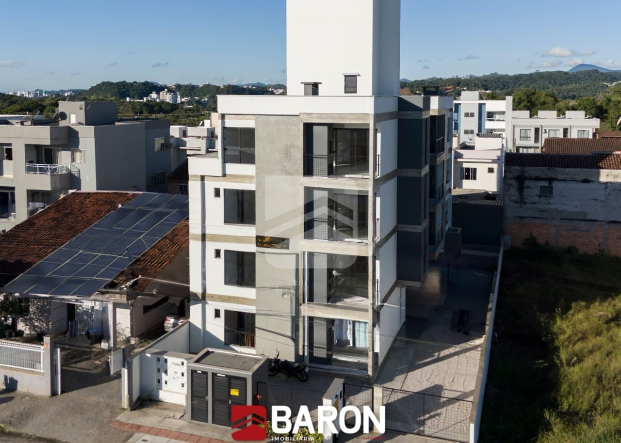 Apartamentos - 2 dormitórios | Bairro Rio Branco - Residencial Baumgartner 09