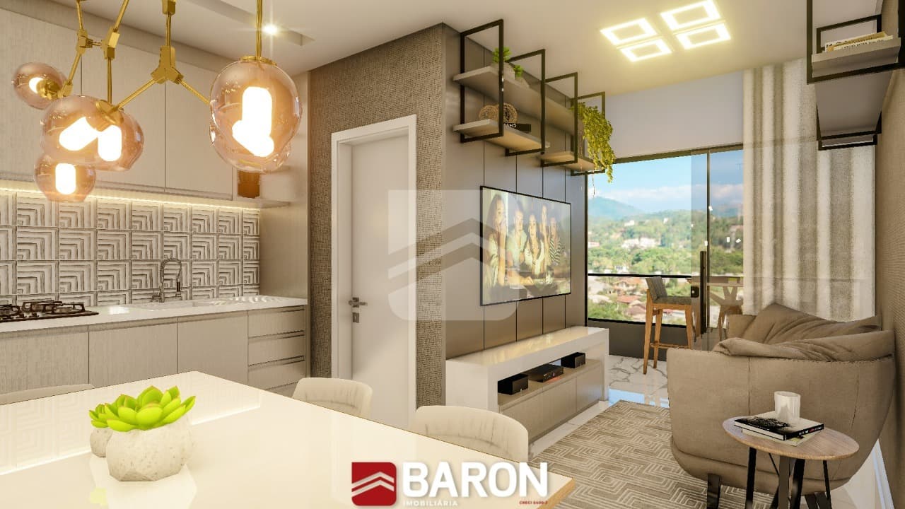 Apartamento - 2 Suítes | Bairro Guarani - Residencial Vivence