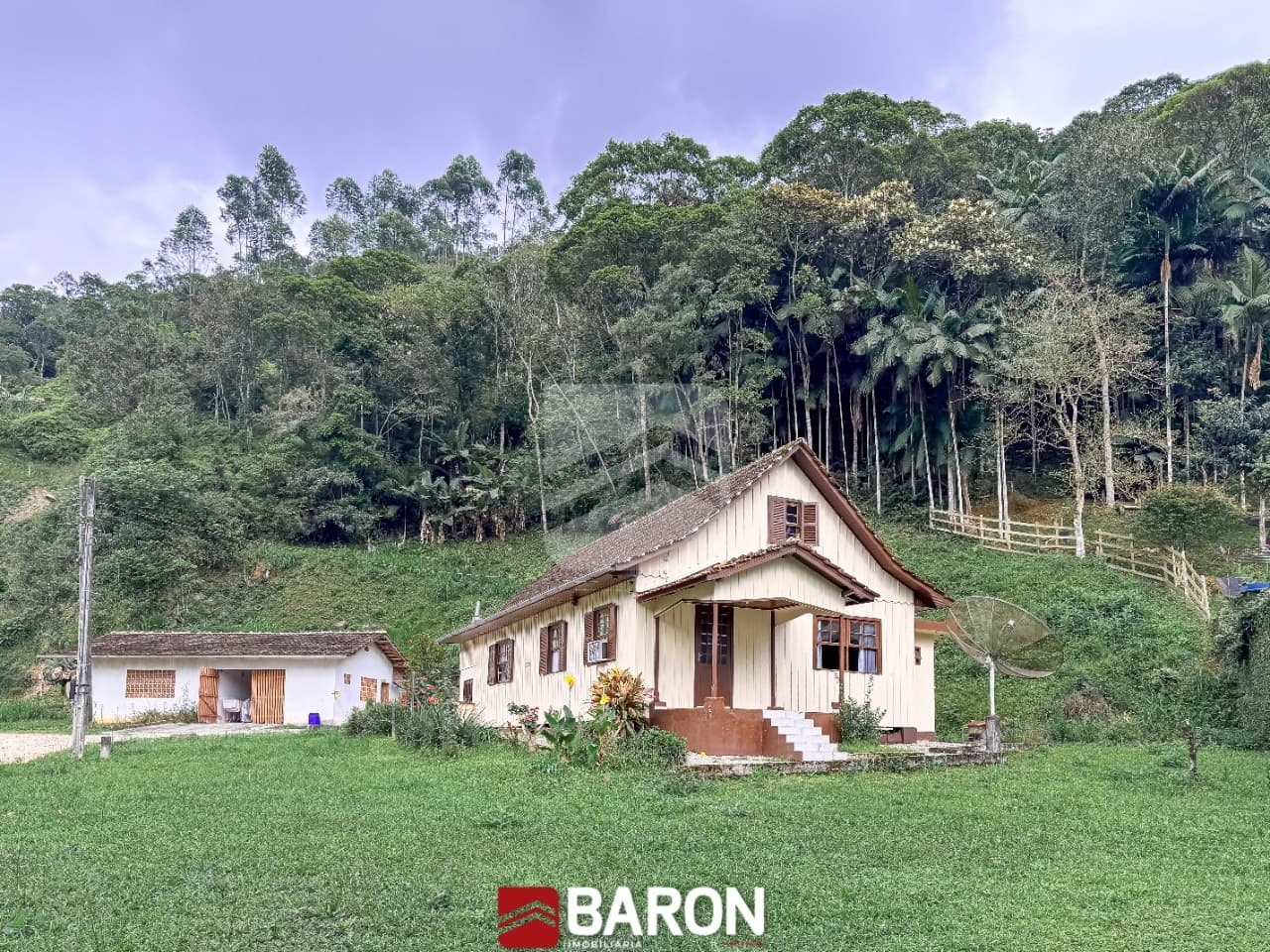 Terreno Residencial no bairro Zantão