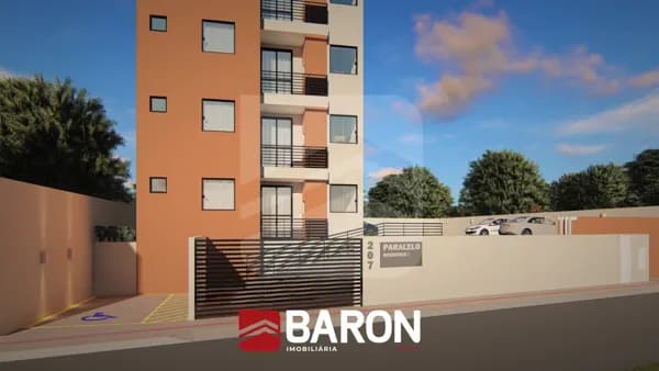 Apartamento - 2 Dormitórios | Nova Brasília - Paralelo Residence I
