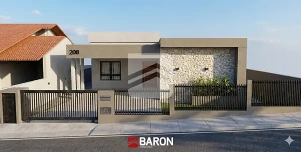 Casa - 3 Dormitórios | Centro - Guabiruba
