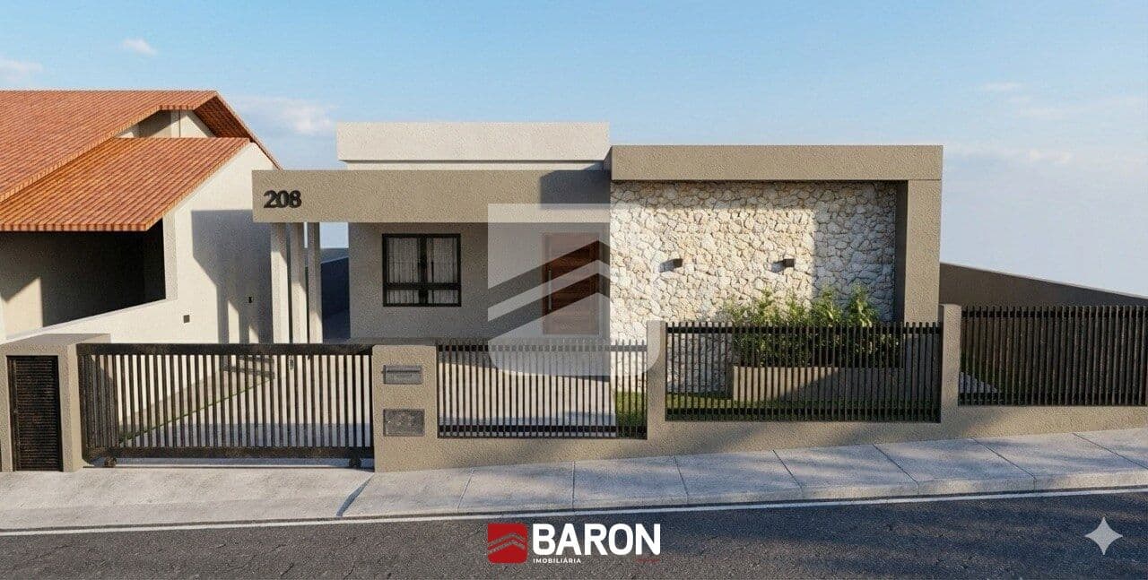 Casa - 3 Dormitórios | Centro - Guabiruba