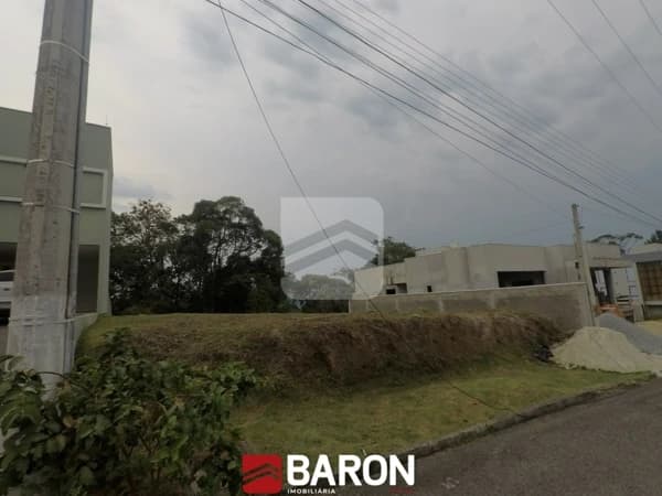Terreno à venda em condomínio fechado | Bairro Primeiro de Maio - Brusque/SC