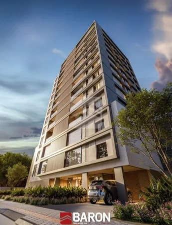 Apartamento - 3 Dormitórios | Centro de Guabiruba - Edifício Baden