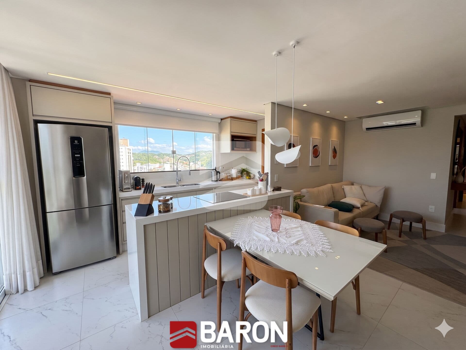 Apartamento - 2 Suítes - Bairro São Luiz - Residencial Saint Louis