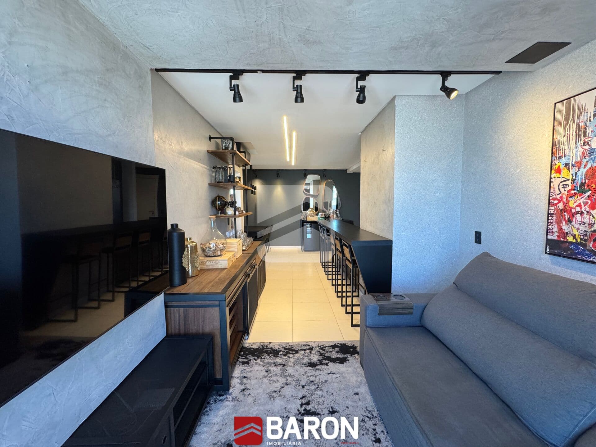 Apartamento - 1 Suíte | Bairro São Luiz - Residencial Harmonie