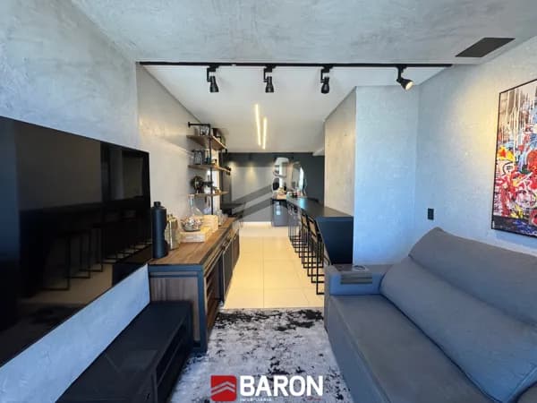 Apartamento - 1 Suíte | Bairro São Luiz - Residencial Harmonie