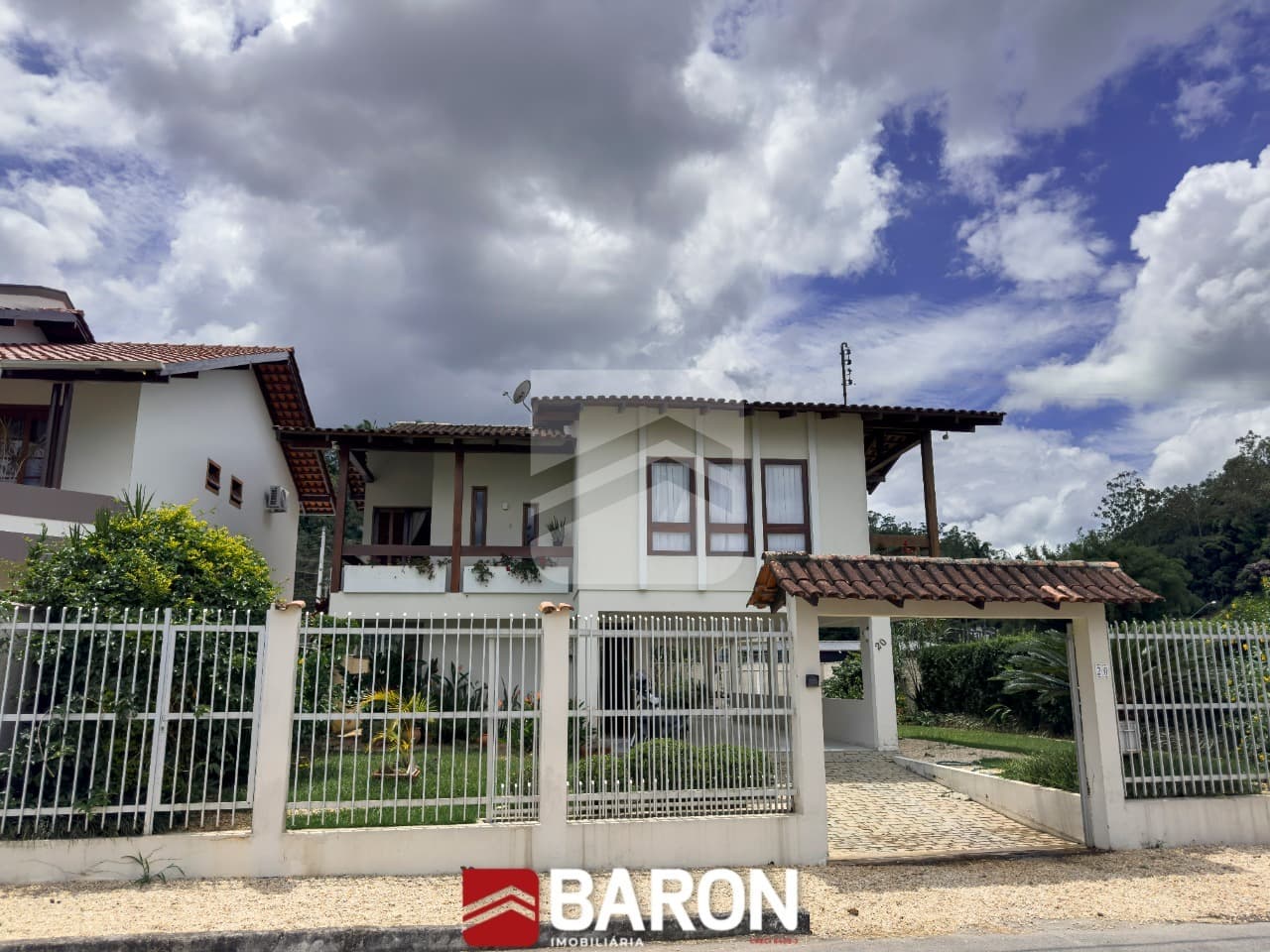 Casa - 4 dormitórios | Bairro Santa Rita