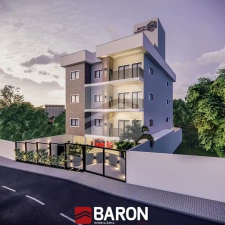 Apartamento - 2 dormitórios | Bairro Azambuja