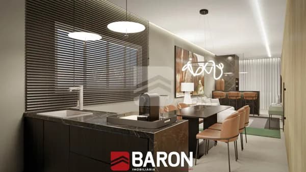 Apartamento - 3 dormitórios | Bairro São Luiz - Vila Paris Residence