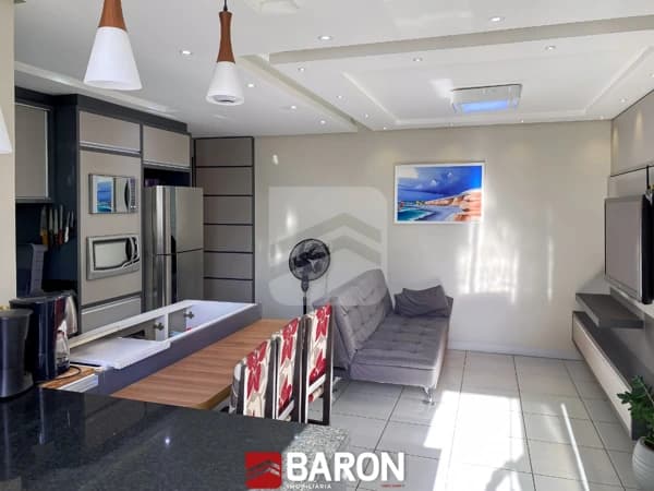 Apartamento - 2 Dormitórios | Bairro Rio Branco