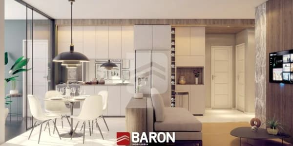 Residencial Monte Moriah - 2 dormitórios | Bairro Santa Terezinha