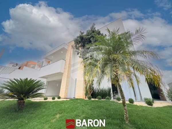 Casa - 4 dormitórios | Loteamento Jardim Azaleia