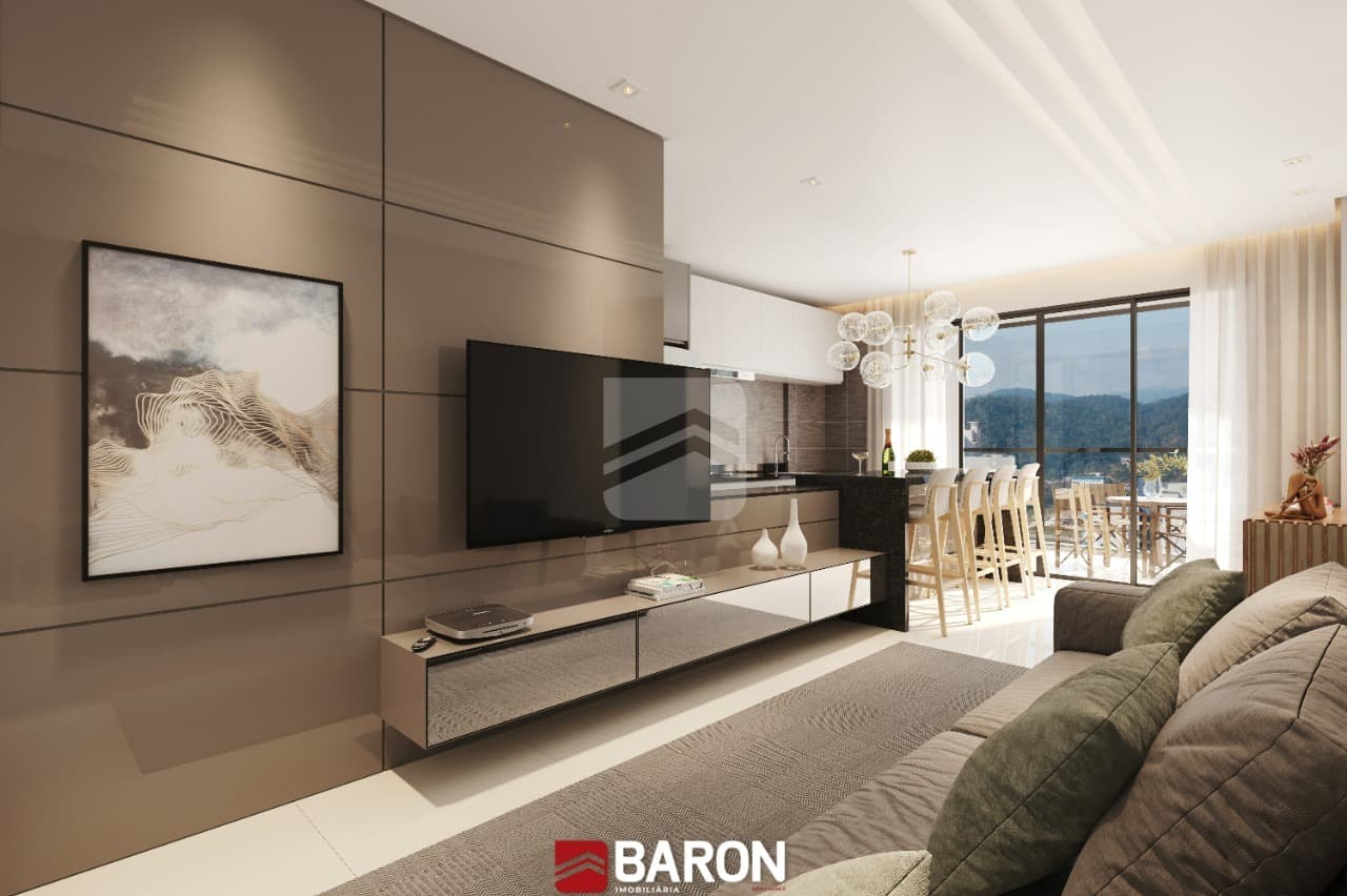 Apartamento - 2 dormitórios | Bairro Centro - Residencial Roya
