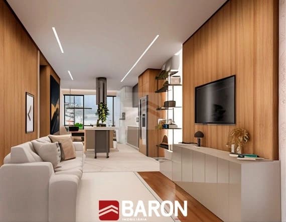 Apartamento - 3 Suítes | Bairro São Luiz - Residencial Baobá