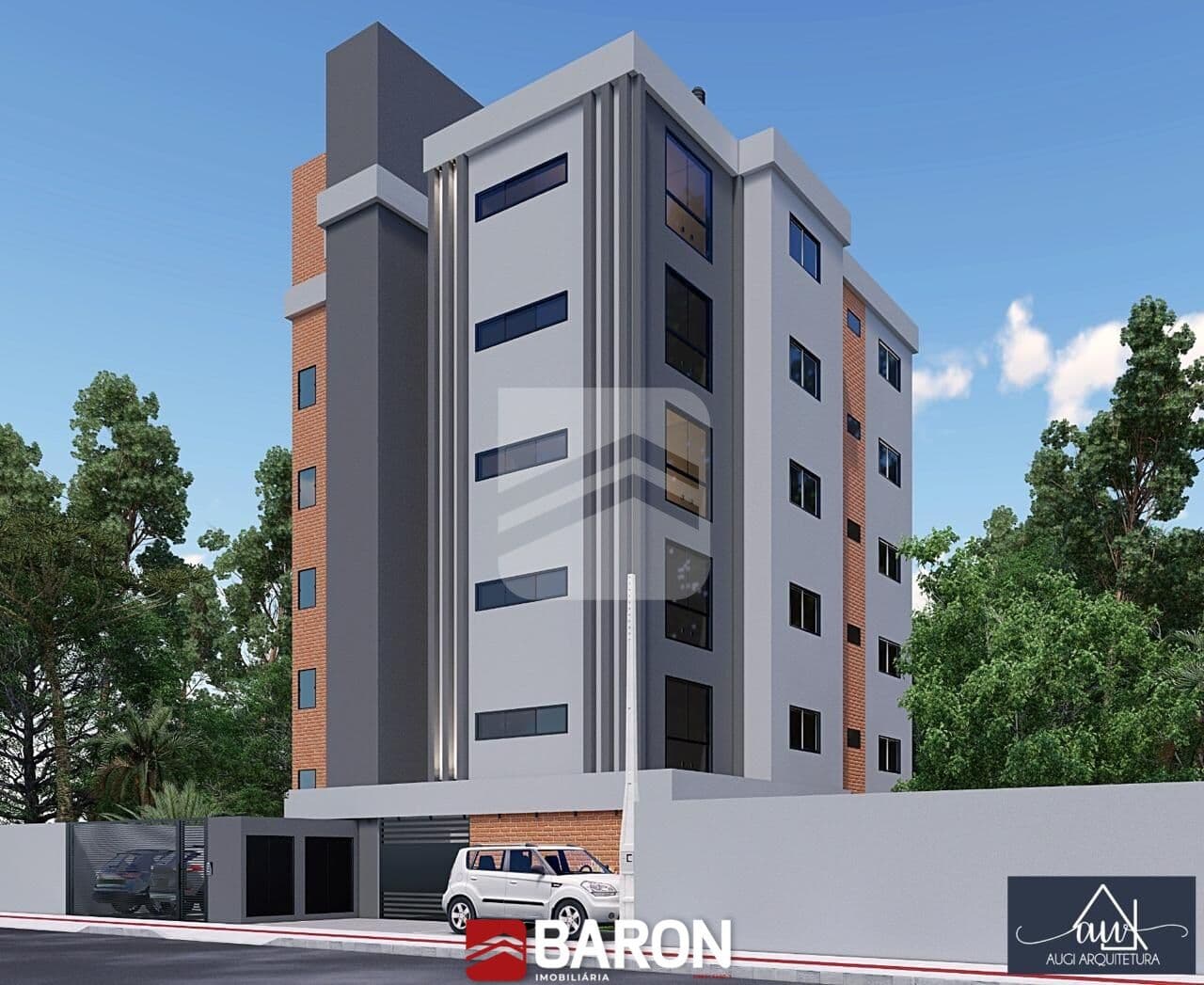 Apartamento - 2 dormitórios | Bairro Cedro Alto