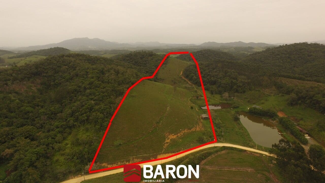 Terreno em Área Rural - Bairro Campeche - Itajaí