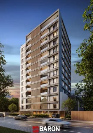 Apartamento - 2 Suítes | Centro de Guabiruba - Edifício Baden