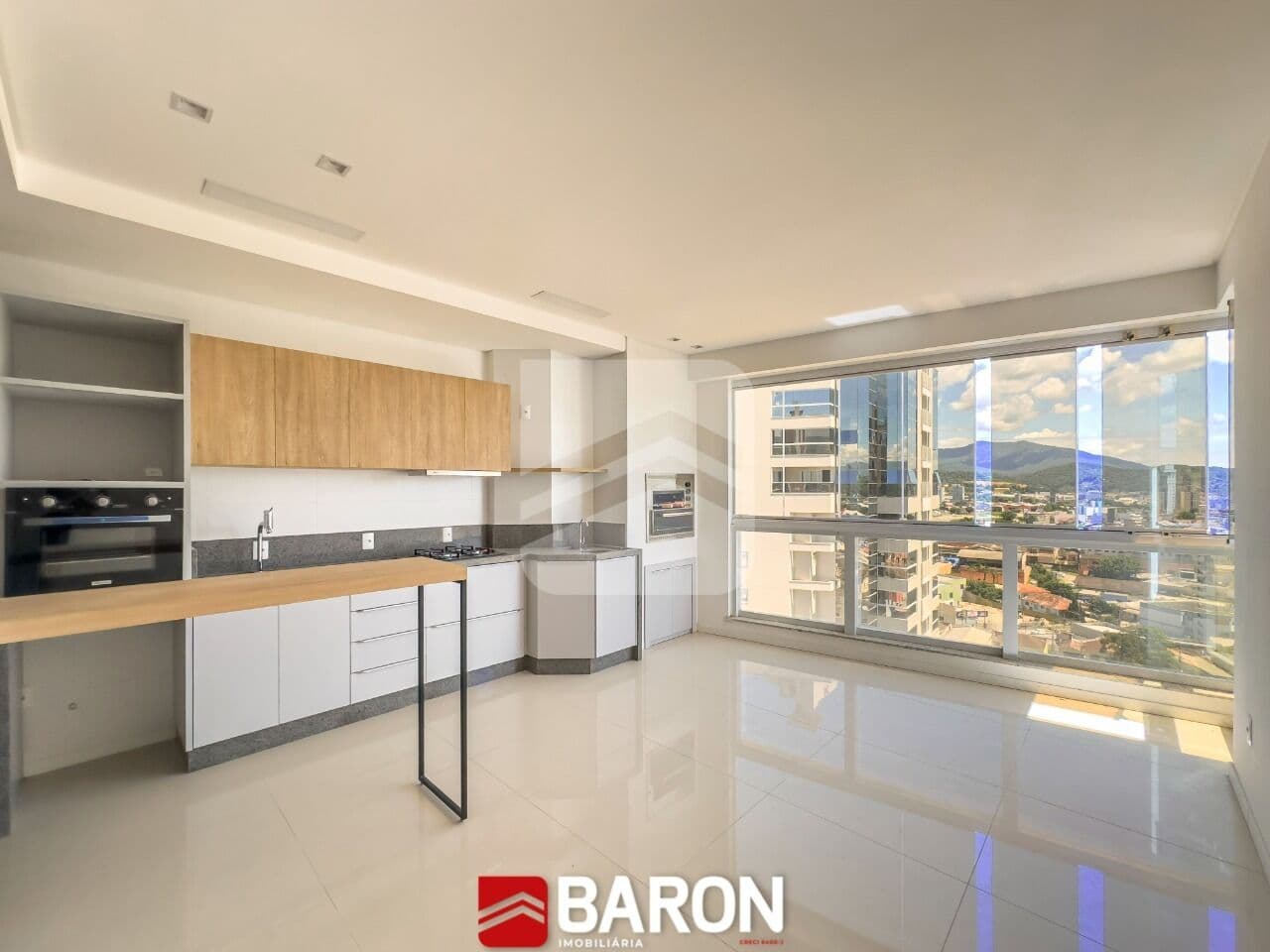 Apartamento - 3 suítes | Bairro Centro - Residencial Luiz Gustavo