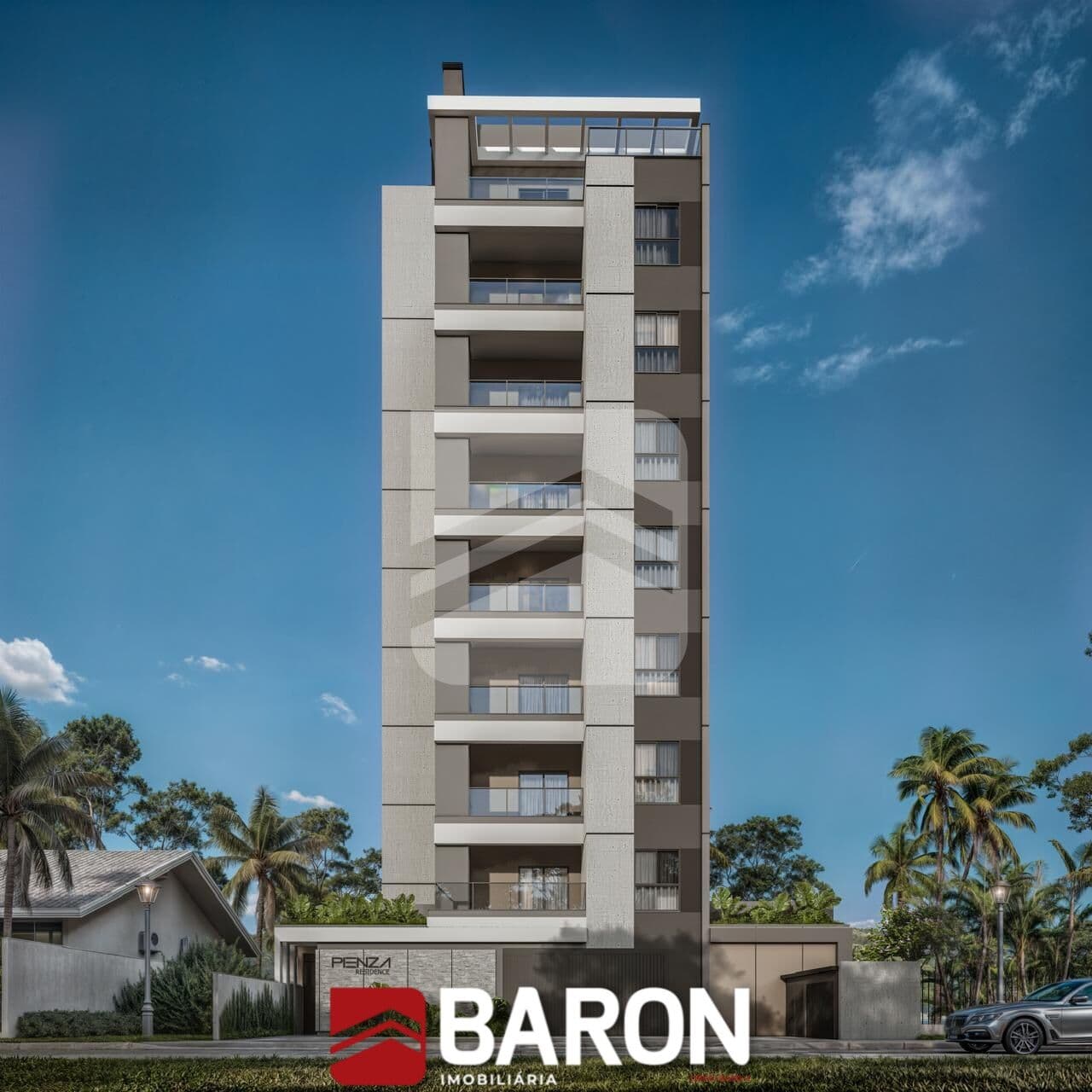 Apartamento - 2 dormitórios | Bairro Steffen