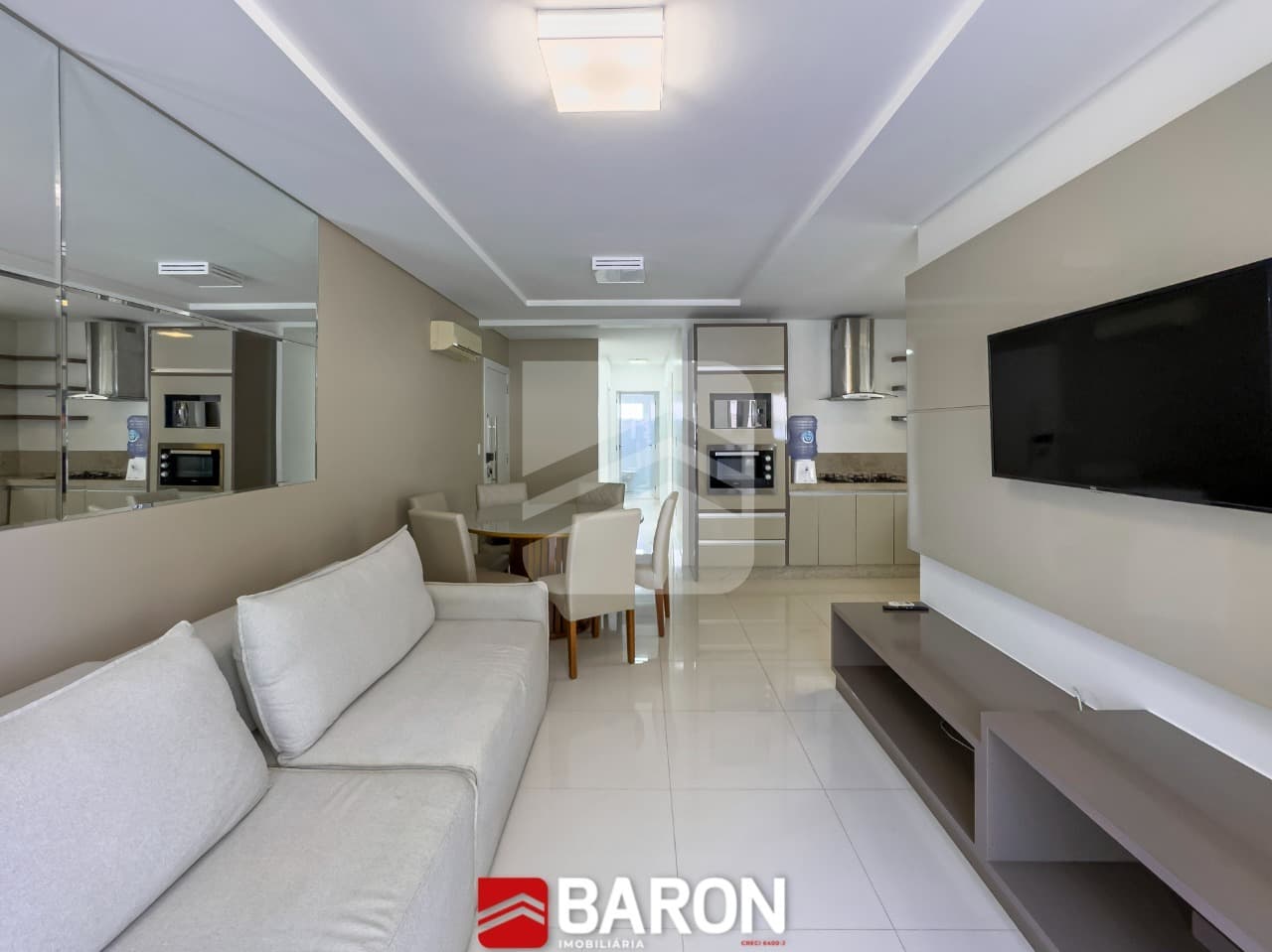Apartamento - 3 dormitórios | Bairro Guarani - Residencial Leman
