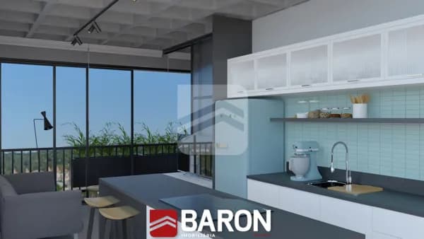Apartamento à venda no bairro São Luiz em Brusque/SC