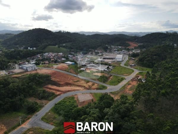 Terrenos prontos para construir | Loteamento Jardim Simone - Gaspar/SC