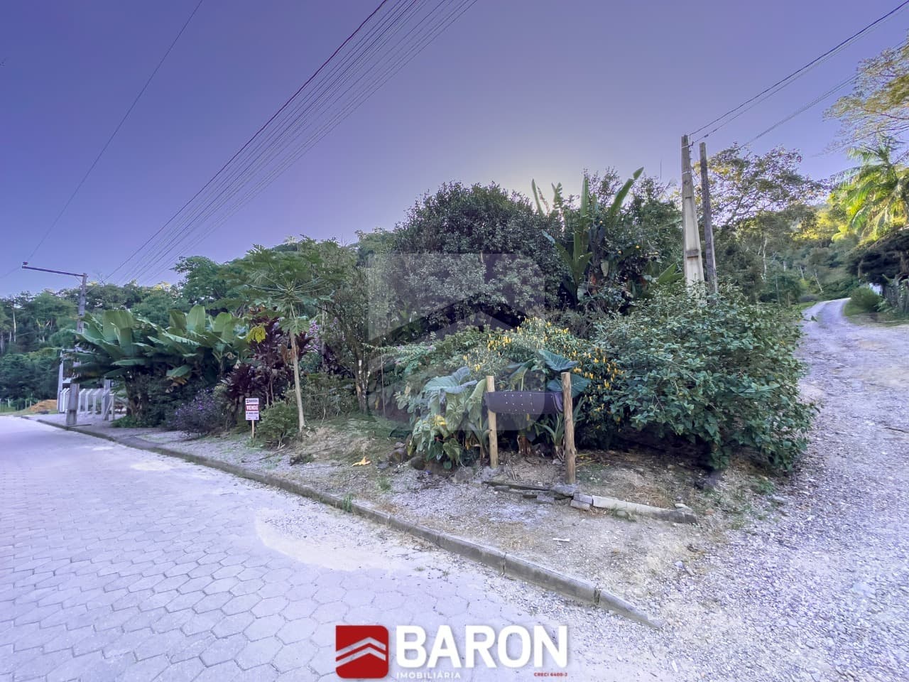 Terreno | Bairro São Pedro - Localidade Alsásia - Guabiruba