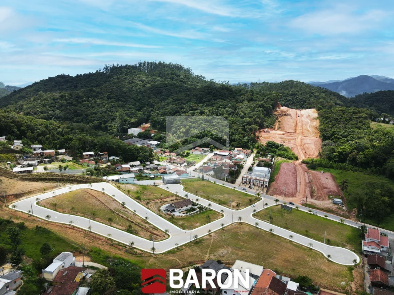 Terreno - Loteamento Recanto da Lua | Bairro Bateas