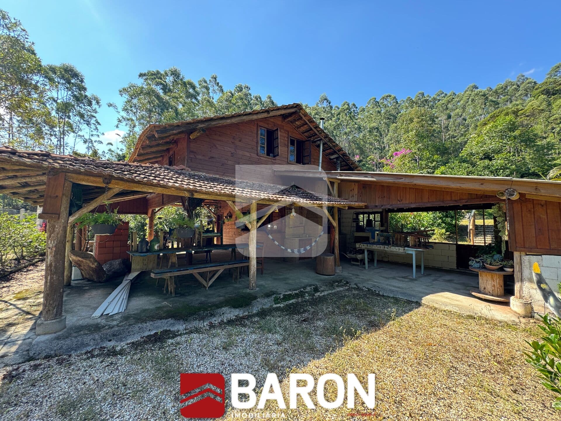 Sítio - bairro Cedro Grande