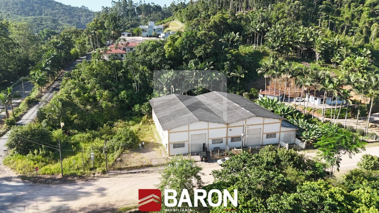 Galpão Industrial ou comercial