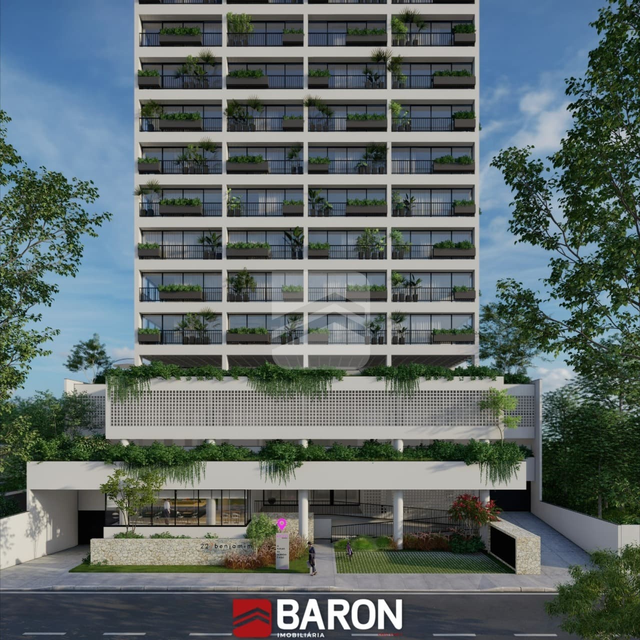 Apartamento à venda no bairro São Luiz em Brusque/SC