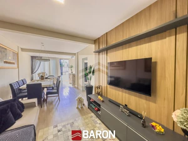 Apartamento - 3 Dormitórios | Bairro Centro (Diferenciado com Piscina)