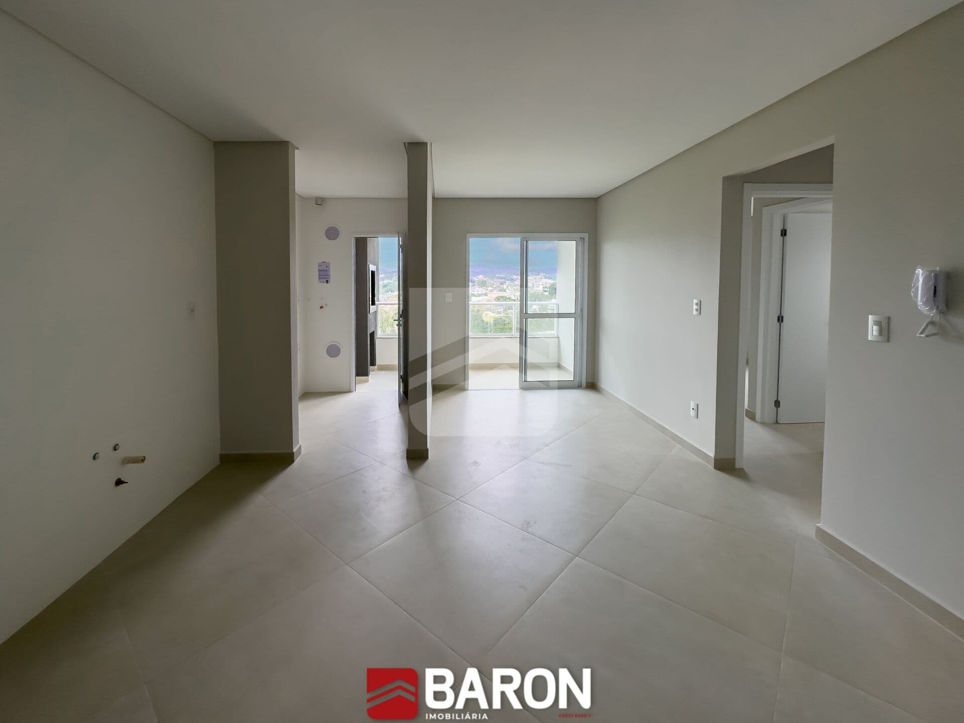 Apartamento - 2 Dormitórios | Bairro Guarani - Residencial Vivence