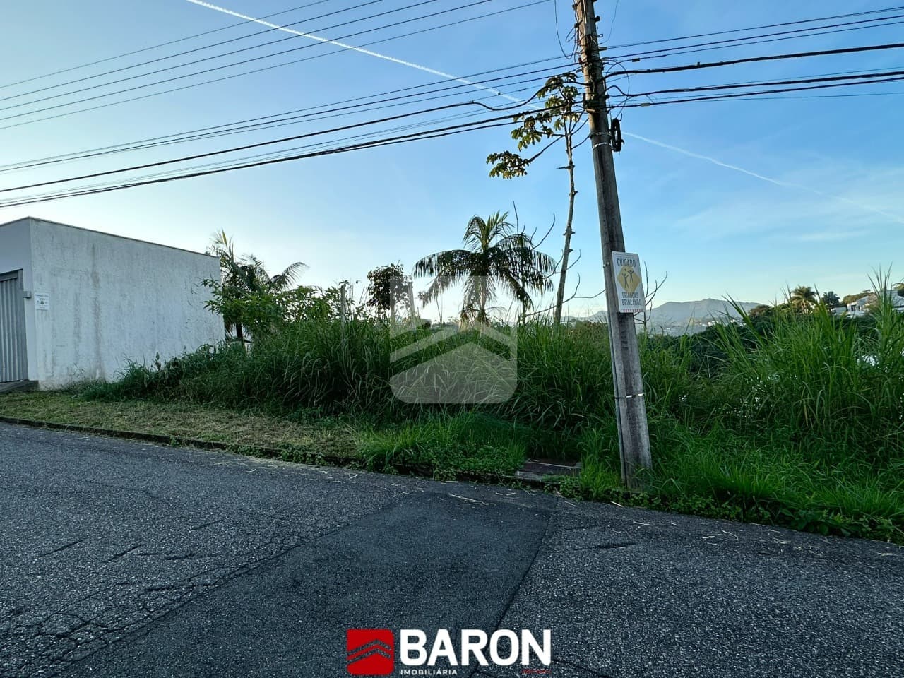 Terreno à venda | Centro de Brusque/SC