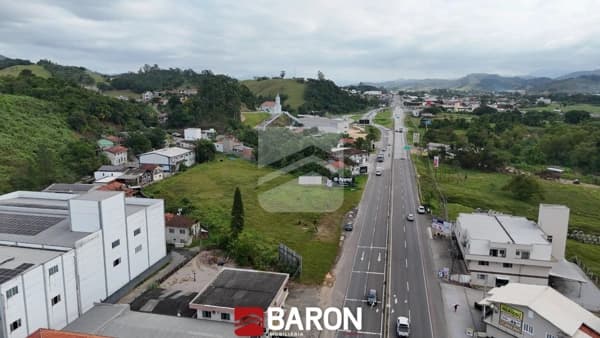 Terreno - Rodovia Antônio Heil | Brusque