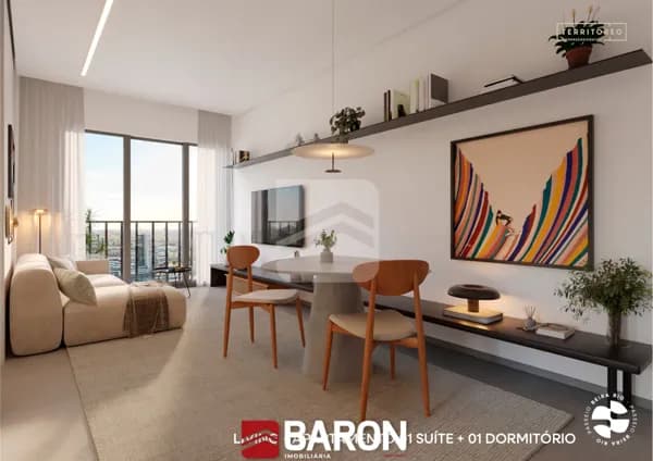 Apartamento - 2 dormitórios | Bairro São Luiz - Passeio Beira Rio